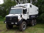 Mercedes-Benz Unimog U4000 6x6 MD52h Unicat 2011 года